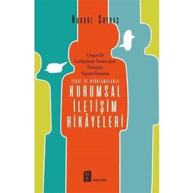 Mona Kitap Teori ve Uygulamalarla Kurumsal İletişim Hikayeleri