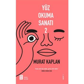 Mona Kitap Yüz Okuma Sanatı 2