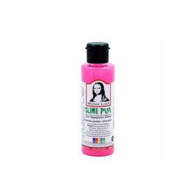 Mona Lisa Fosforlu Pembe 70 ml Sıvı Yapıştırıcı Slime Jeli