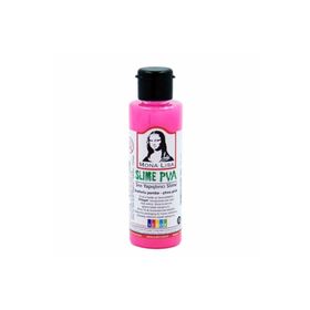 Mona Lisa Fosforlu Pembe 70 ml Sıvı Yapıştırıcı Slime Jeli