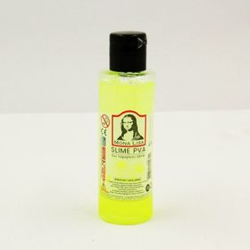 Mona Lisa Fosforlu Sarı 70 ml Sıvı Yapıştırıcı Slime Jeli