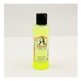 Mona Lisa Fosforlu Sarı 70 ml Sıvı Yapıştırıcı Slime Jeli