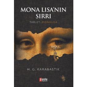 MONA LİSA'NIN DUDAKLARI - PIERRE LEPERE