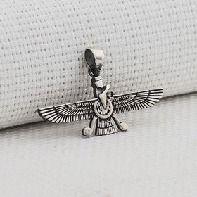 Mona Roza Ahura Mazda 925 Ayar Gümüş Kolye Ucu