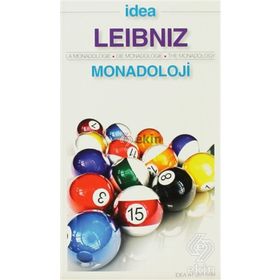 MONADOLOJI - GOTTFRIED WILHELM LEIBNIZ