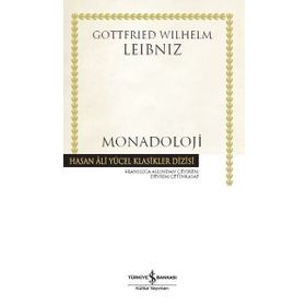 Monadoloji: Hasan Ali Yücel Klasikler Dizisi