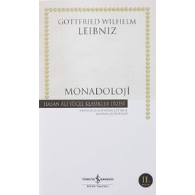 Monadoloji: Hasan Ali Yücel Klasikler Dizisi