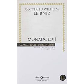 Monadoloji: Hasan Ali Yücel Klasikler Dizisi