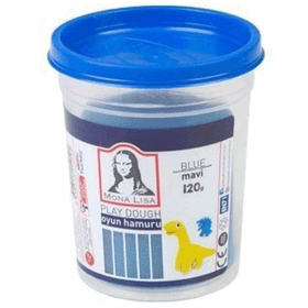 Monalisa 120 GR 240-03 Mavi Oyun Hamuru
