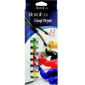 Monalisa 12x12 ml Guaj Boya