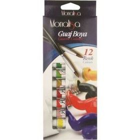 Monalisa 12x12 ml Guaj Boya