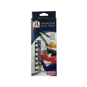 Monalisa 12x12 ml Guaj Boya
