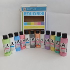 Monalisa 12x70 ml SD150-X16 Akrilik Boya