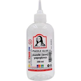 Monalisa 250 ml Puzzle Yapıştırıcı