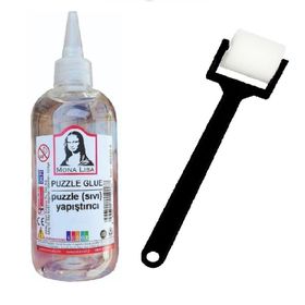 Monalisa 250 ml Puzzle Yapıştırıcı