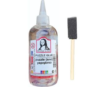Monalisa 250 ml Puzzle Yapıştırıcı