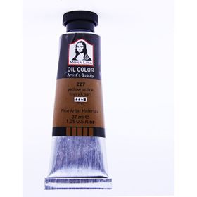 Monalisa 37 ml Toprak Sarı 227 Yağlı Boya