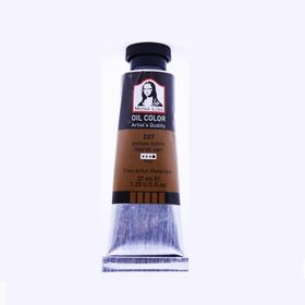 Monalisa 37 ml Toprak Sarı 227 Yağlı Boya