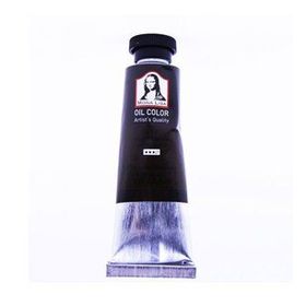 Monalisa 411 Yanık Siena 37 ml Yağlı Boya