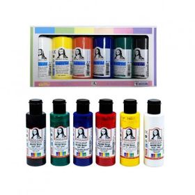 Monalisa 6 Renk 70 ml Akrilik Boya