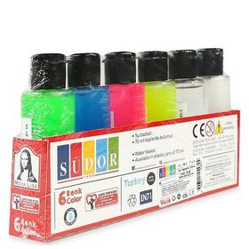 Monalisa 6x70 ml Slime Set