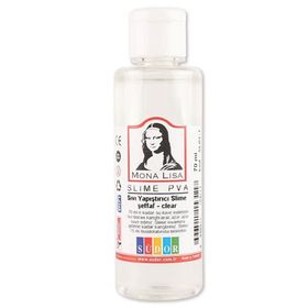 Monalisa 70 ml Şeffaf Sıvı Slime