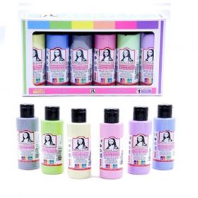 Monalisa Chalky 6x70 ml Akrilik Boya