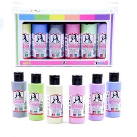 Monalisa Chalky 6x70 ml Akrilik Boya