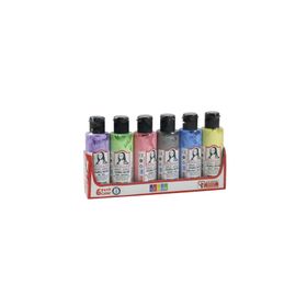 Monalisa Chalky 6x70 ml Akrilik Boya