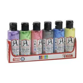 Monalisa Chalky 6x70 ml Akrilik Boya
