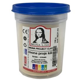 Monalisa MC01-03 Mona Krem 150 g Proje Kili