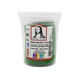 Monalisa MC01-09 Koyu Yeşil Proje Kili