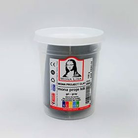 Monalisa MC01-14 150 gr Gri Mona Proje Kili