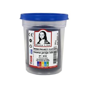 Monalisa MC01-15 150 gr Siyah Mona Proje Kili