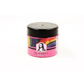Monalisa Pembe 125 ml Akrilik Boya