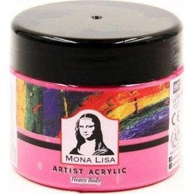 Monalisa Pembe 125 ml Akrilik Boya