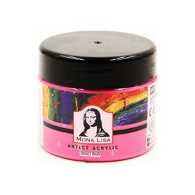 Monalisa Pembe 125 ml Akrilik Boya
