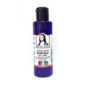 Monalisa SD150-05 70 ml Mor 12 Adet Akrilik Boya