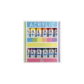 Monalisa SD150-X12 12x70 ML Akrilik Boya