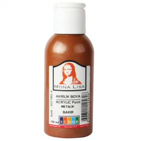 Monalisa SD160-04 70 ml Bakır Akrilik Boya
