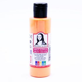 Monalisa SD160-09 Fosforlu Turuncu 70 ml Multi Akrilik