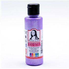Monalisa SD160-16 İnci Lila 70 ml Multi Akrilik