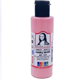Monalisa SD170-04 Chalky 70 ml Gül Akrilik Boya
