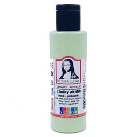 Monalisa SD170-09 Chalky 12x70 ml Fıstık Yeşil Akrilik Boya