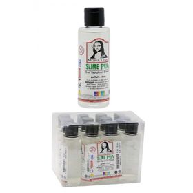 Monalisa SL01-1 70 ml Şeffaf 12'li Sıvı Yapıştırıcı Slime