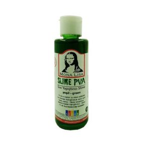 Monalisa SL01-5 70 ml Yeşil Sıvı Yapıştırıcı Slime