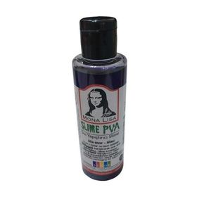 Monalisa SL01-7 70 ml Lila Mor 12'li Sıvı Yapıştırıcı Slime