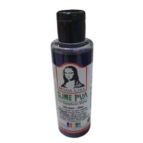 Monalisa SL01-7 70 ml Lila Mor Sıvı Yapıştırıcı Slime
