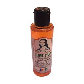 Monalisa SL01-9 70 ML Turuncu 12'li Sıvı Yapıştırıcı Slime