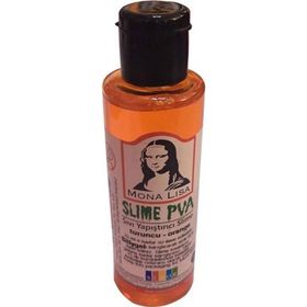 Monalisa SL01-9 70 ml Turuncu Sıvı Yapıştırıcı Slime